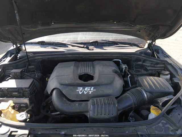 Aukcja sprzedaży 2013 Dodge Durango Sxt, vin: 1C4RDHAG8DC676013, numer aukcji: 45835931