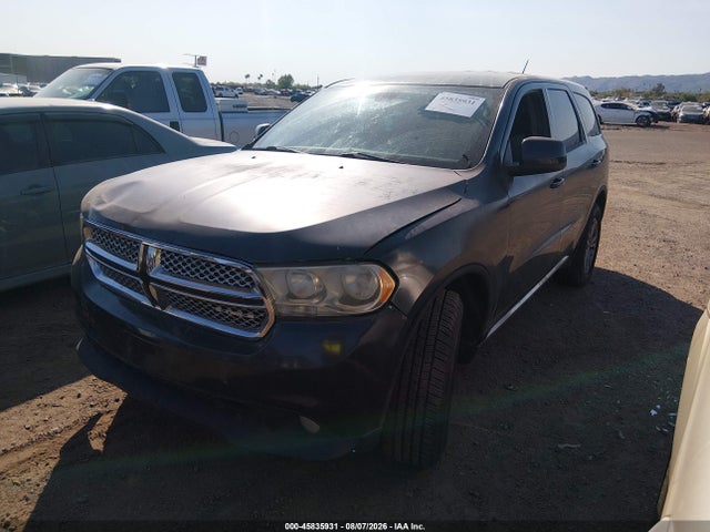 Aukcja sprzedaży 2013 Dodge Durango Sxt, vin: 1C4RDHAG8DC676013, numer aukcji: 45835931