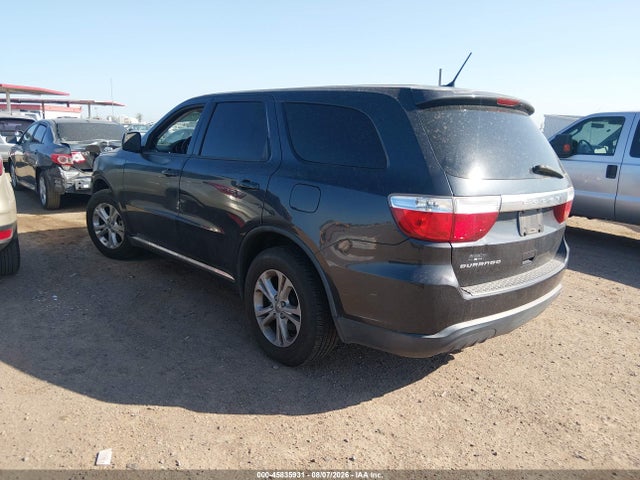 Aukcja sprzedaży 2013 Dodge Durango Sxt, vin: 1C4RDHAG8DC676013, numer aukcji: 45835931