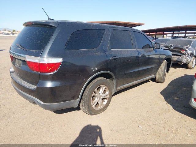 Aukcja sprzedaży 2013 Dodge Durango Sxt, vin: 1C4RDHAG8DC676013, numer aukcji: 45835931