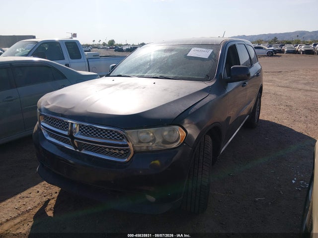 Aukcja sprzedaży 2013 Dodge Durango Sxt, vin: 1C4RDHAG8DC676013, numer aukcji: 45835931