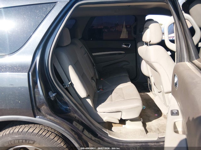 Aukcja sprzedaży 2013 Dodge Durango Sxt, vin: 1C4RDHAG8DC676013, numer aukcji: 45835931
