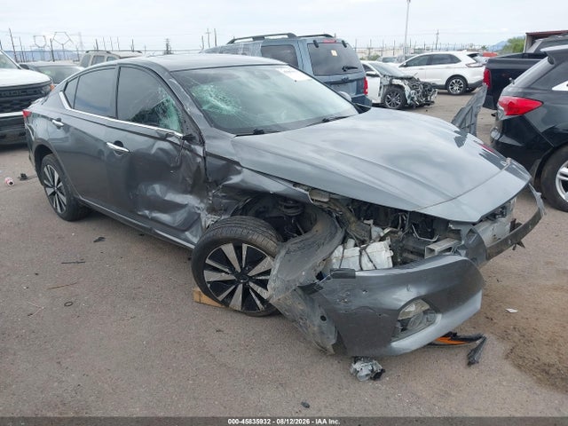 2020 Nissan Altima Sl Intelligent Awd მანქანა იყიდება აუქციონზე, vin: 1N4BL4EW9LN302890, აუქციონის ნომერი: 45835932