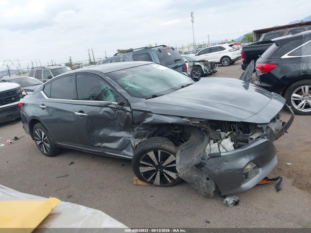 Продажа на аукционе авто 2020 Nissan Altima Sl Intelligent Awd, vin: 1N4BL4EW9LN302890, номер лота: 45835932