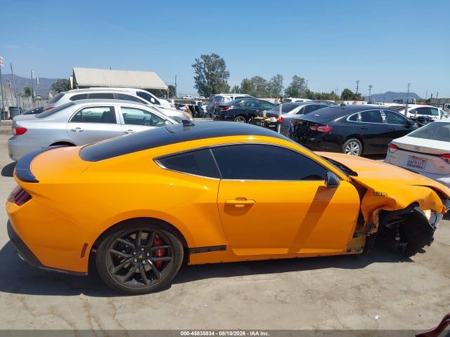 Ford Mustang Gt Premium Fastback 2026 1FA6P8CF2T5405083 Image 14