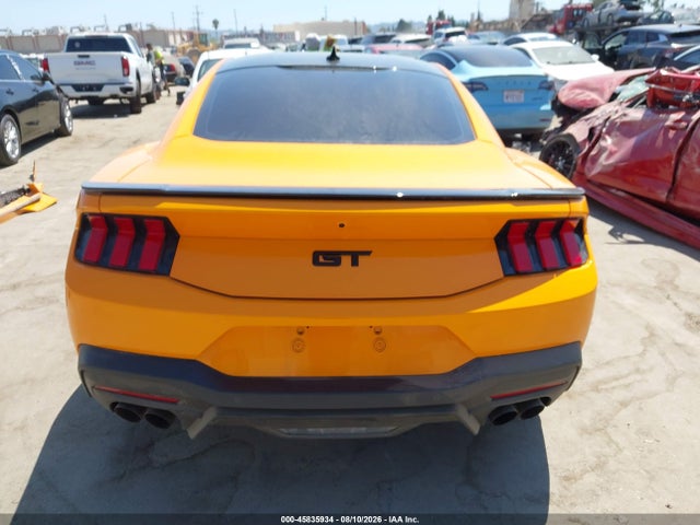 Ford Mustang Gt Premium Fastback 2026 1FA6P8CF2T5405083 Image 17