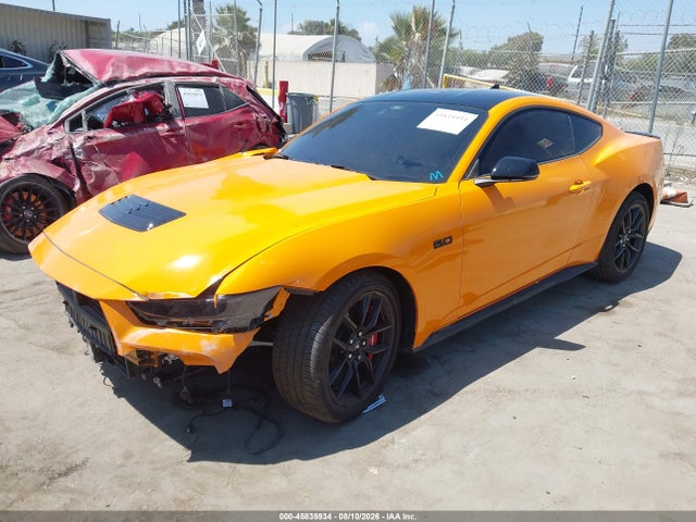 Ford Mustang Gt Premium Fastback 2026 1FA6P8CF2T5405083 Image 2