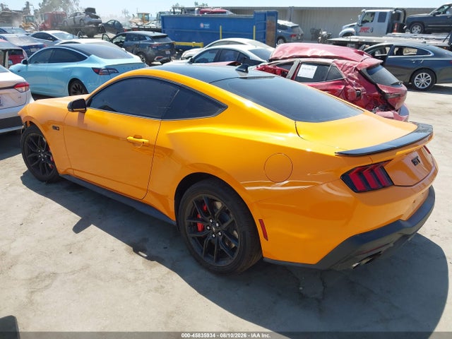 Ford Mustang Gt Premium Fastback 2026 1FA6P8CF2T5405083 Image 3