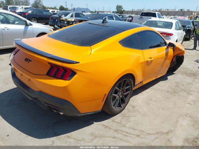 Ford Mustang Gt Premium Fastback 2026 1FA6P8CF2T5405083 Image 4