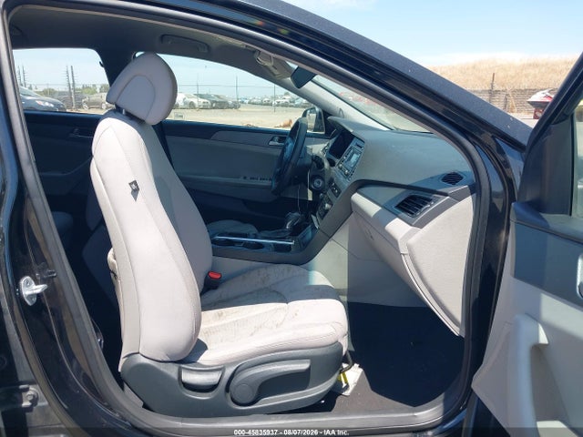 Hyundai SONATA SE 2015 5NPE24AF0FH002336 Image 5