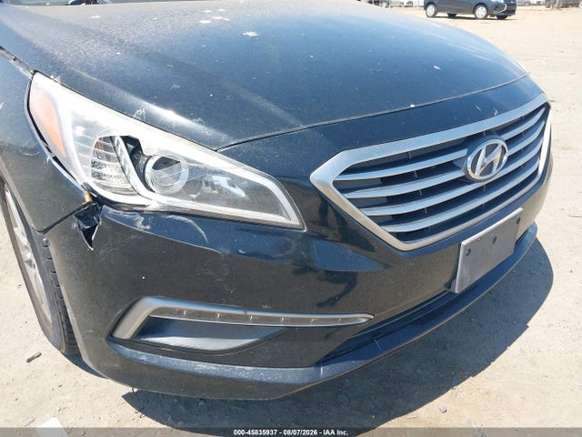 Hyundai SONATA SE 2015 5NPE24AF0FH002336 Image 6