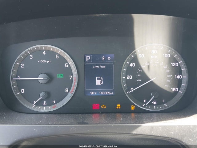 Hyundai SONATA SE 2015 5NPE24AF0FH002336 Image 7
