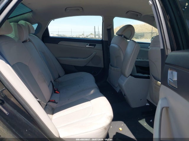 Hyundai SONATA SE 2015 5NPE24AF0FH002336 Image 8