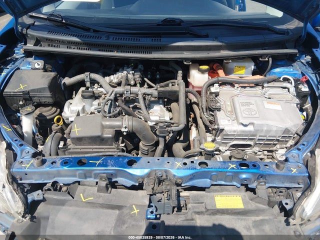 2014 Toyota Prius C Two მანქანა იყიდება აუქციონზე, vin: JTDKDTB34E1082290, აუქციონის ნომერი: 45835939