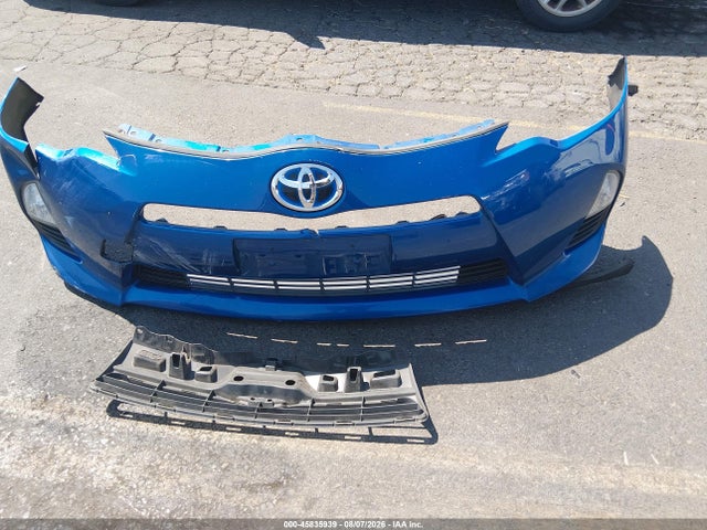 2014 Toyota Prius C Two მანქანა იყიდება აუქციონზე, vin: JTDKDTB34E1082290, აუქციონის ნომერი: 45835939