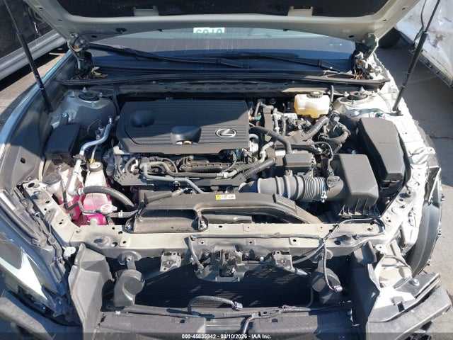 Aukcja sprzedaży 2022 Lexus Es 300h, vin: 58ADA1C10NU019824, numer aukcji: 45835942