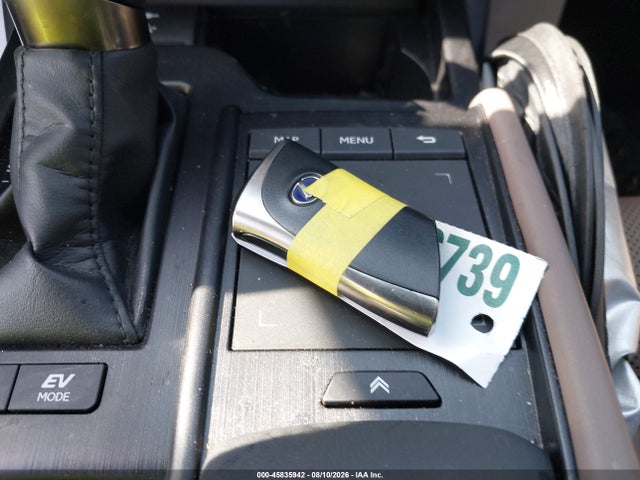 Aukcja sprzedaży 2022 Lexus Es 300h, vin: 58ADA1C10NU019824, numer aukcji: 45835942