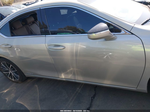 Aukcja sprzedaży 2022 Lexus Es 300h, vin: 58ADA1C10NU019824, numer aukcji: 45835942