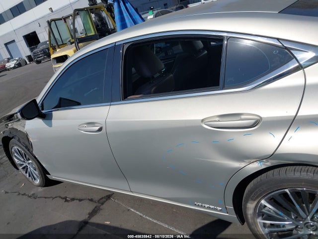 Aukcja sprzedaży 2022 Lexus Es 300h, vin: 58ADA1C10NU019824, numer aukcji: 45835942