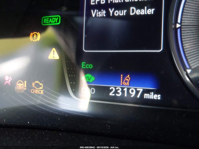 Aukcja sprzedaży 2022 Lexus Es 300h, vin: 58ADA1C10NU019824, numer aukcji: 45835942