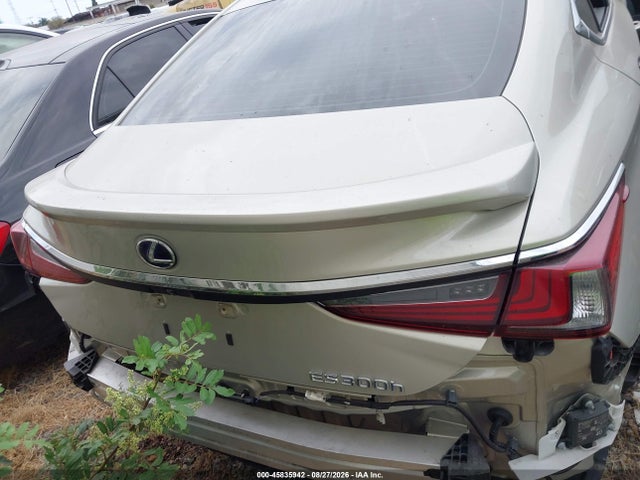 Aukcja sprzedaży 2022 Lexus Es 300h, vin: 58ADA1C10NU019824, numer aukcji: 45835942