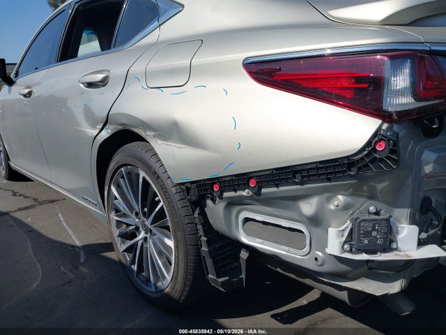 Aukcja sprzedaży 2022 Lexus Es 300h, vin: 58ADA1C10NU019824, numer aukcji: 45835942