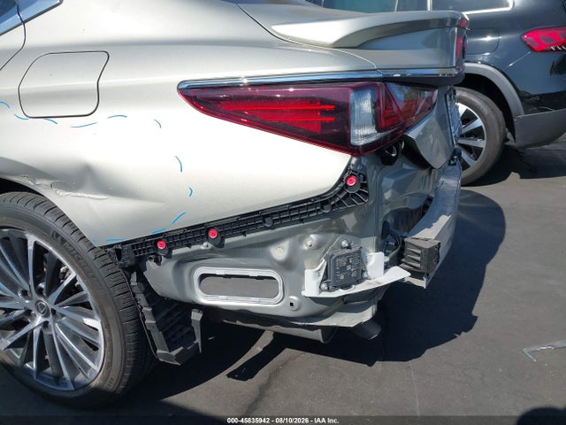 Aukcja sprzedaży 2022 Lexus Es 300h, vin: 58ADA1C10NU019824, numer aukcji: 45835942