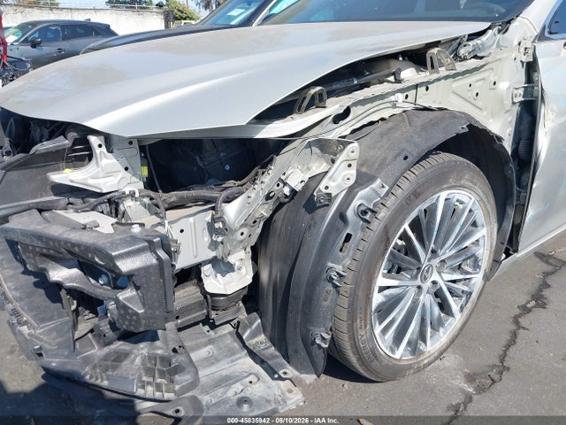 Aukcja sprzedaży 2022 Lexus Es 300h, vin: 58ADA1C10NU019824, numer aukcji: 45835942