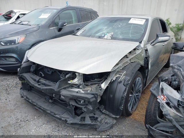 Aukcja sprzedaży 2022 Lexus Es 300h, vin: 58ADA1C10NU019824, numer aukcji: 45835942