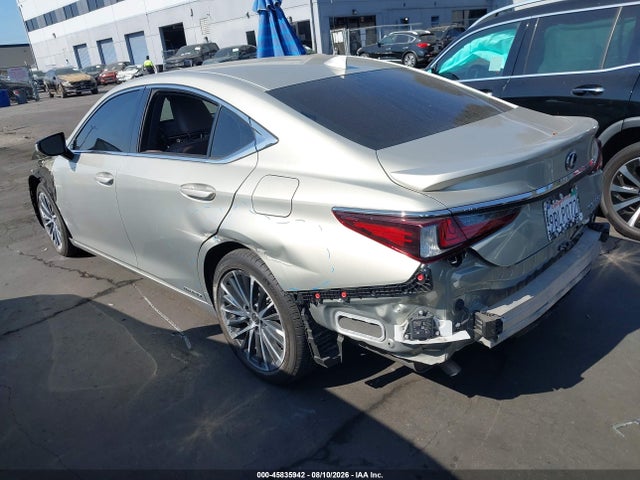 Aukcja sprzedaży 2022 Lexus Es 300h, vin: 58ADA1C10NU019824, numer aukcji: 45835942