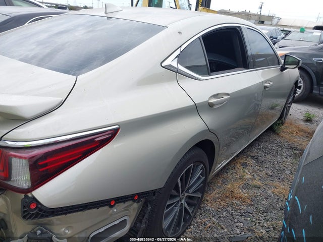 Aukcja sprzedaży 2022 Lexus Es 300h, vin: 58ADA1C10NU019824, numer aukcji: 45835942