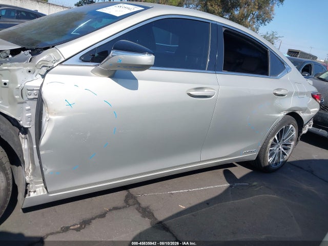 Aukcja sprzedaży 2022 Lexus Es 300h, vin: 58ADA1C10NU019824, numer aukcji: 45835942