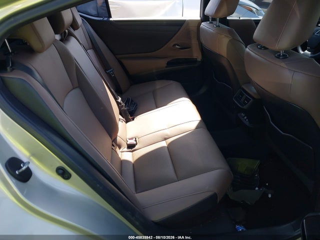 Aukcja sprzedaży 2022 Lexus Es 300h, vin: 58ADA1C10NU019824, numer aukcji: 45835942