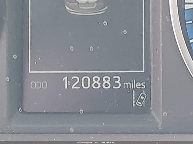 JTMWFREVXHJ718260 Toyota Rav4 Xle