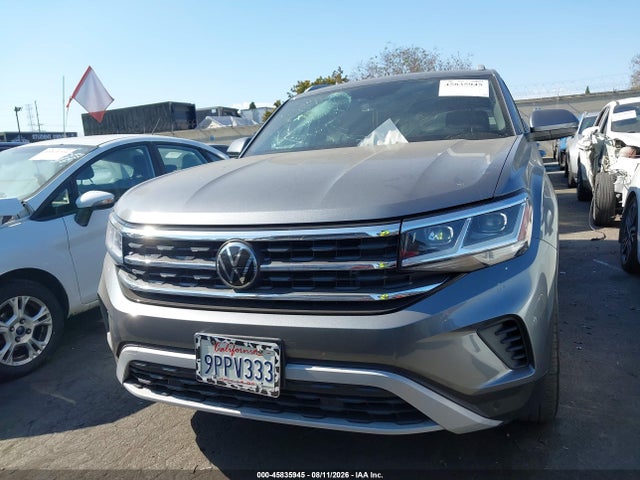 Aukcja sprzedaży 2021 Volkswagen Atlas Cross Sport 3.6l V6 Se W/technology, vin: 1V2JE2CA0MC231103, numer aukcji: 45835945