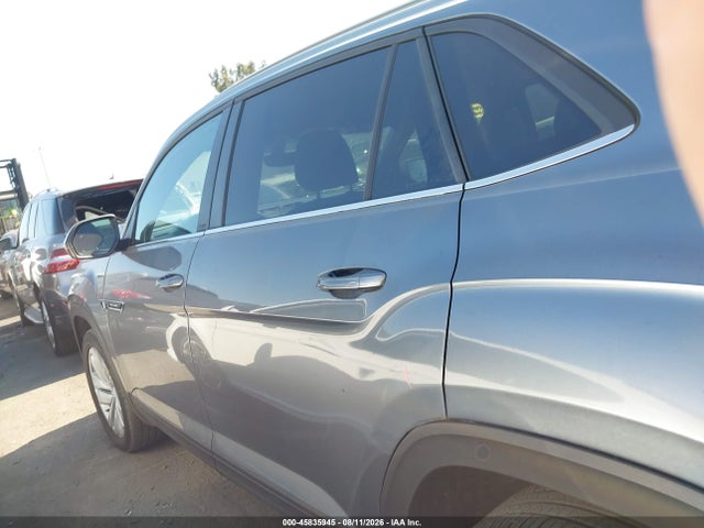 Aukcja sprzedaży 2021 Volkswagen Atlas Cross Sport 3.6l V6 Se W/technology, vin: 1V2JE2CA0MC231103, numer aukcji: 45835945