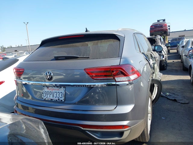 Aukcja sprzedaży 2021 Volkswagen Atlas Cross Sport 3.6l V6 Se W/technology, vin: 1V2JE2CA0MC231103, numer aukcji: 45835945