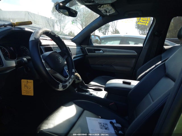 Aukcja sprzedaży 2021 Volkswagen Atlas Cross Sport 3.6l V6 Se W/technology, vin: 1V2JE2CA0MC231103, numer aukcji: 45835945