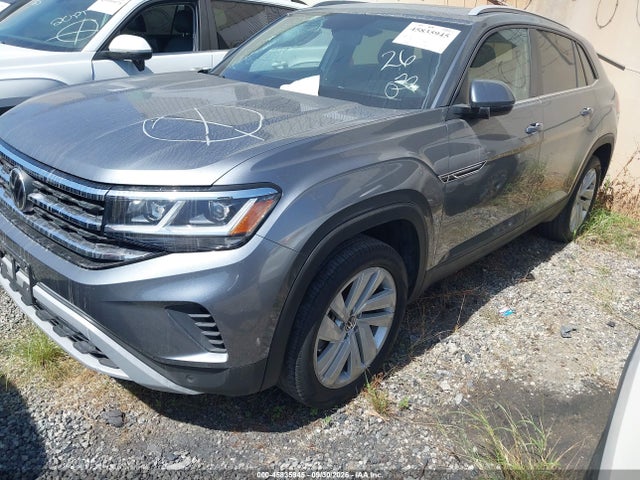 Aukcja sprzedaży 2021 Volkswagen Atlas Cross Sport 3.6l V6 Se W/technology, vin: 1V2JE2CA0MC231103, numer aukcji: 45835945
