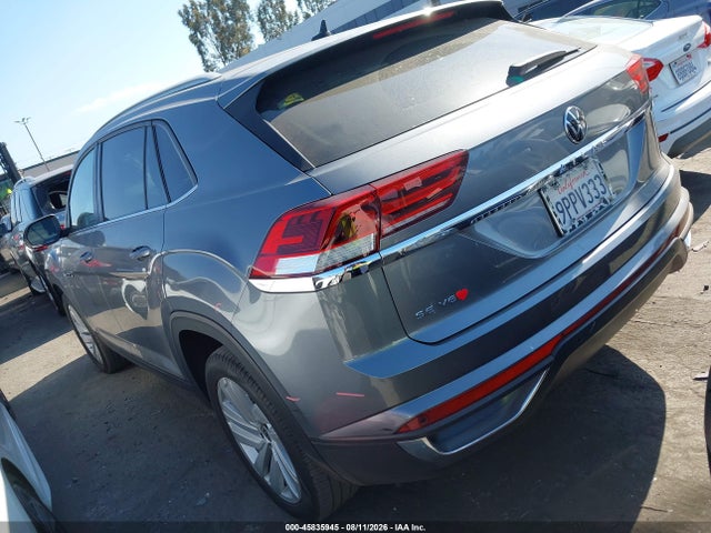 Aukcja sprzedaży 2021 Volkswagen Atlas Cross Sport 3.6l V6 Se W/technology, vin: 1V2JE2CA0MC231103, numer aukcji: 45835945