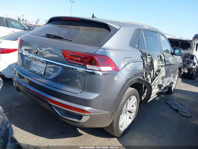 Aukcja sprzedaży 2021 Volkswagen Atlas Cross Sport 3.6l V6 Se W/technology, vin: 1V2JE2CA0MC231103, numer aukcji: 45835945