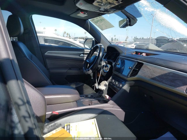 Aukcja sprzedaży 2021 Volkswagen Atlas Cross Sport 3.6l V6 Se W/technology, vin: 1V2JE2CA0MC231103, numer aukcji: 45835945