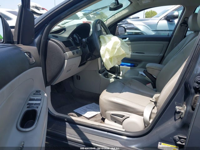 Продаж на аукціоні авто 2008 Chevrolet Cobalt Sport, vin: 1G1AM58B087108531, номер лоту: 45835949