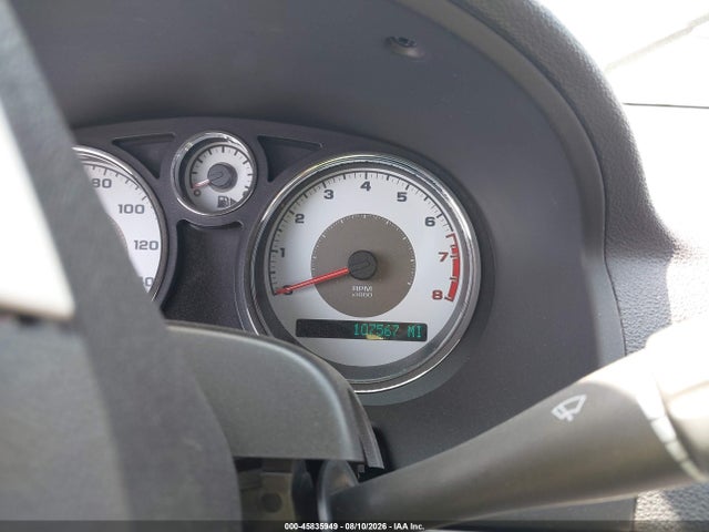 Продаж на аукціоні авто 2008 Chevrolet Cobalt Sport, vin: 1G1AM58B087108531, номер лоту: 45835949