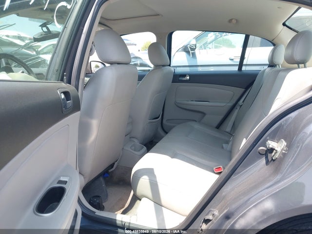 Продаж на аукціоні авто 2008 Chevrolet Cobalt Sport, vin: 1G1AM58B087108531, номер лоту: 45835949