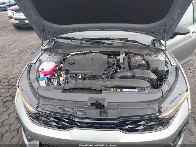 2026 Kia K5 Gt-line Awd მანქანა იყიდება აუქციონზე, vin: KNAG64J73T5497243, აუქციონის ნომერი: 45835952