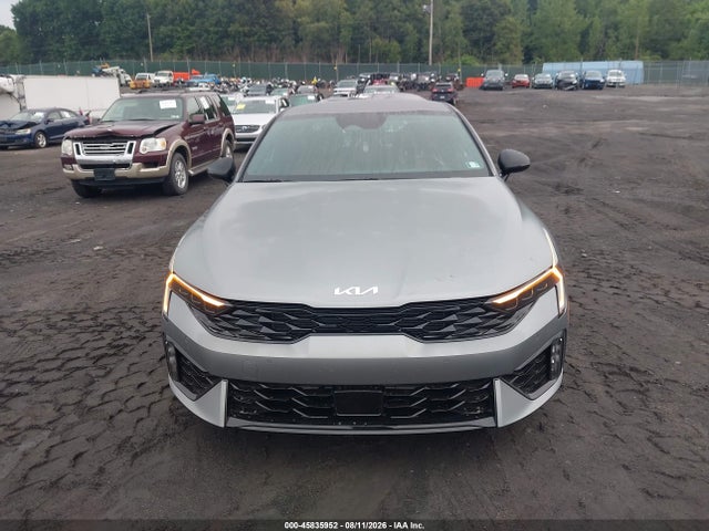 2026 Kia K5 Gt-line Awd მანქანა იყიდება აუქციონზე, vin: KNAG64J73T5497243, აუქციონის ნომერი: 45835952