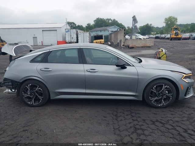 2026 Kia K5 Gt-line Awd მანქანა იყიდება აუქციონზე, vin: KNAG64J73T5497243, აუქციონის ნომერი: 45835952