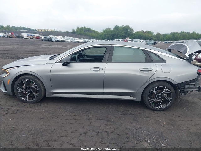 2026 Kia K5 Gt-line Awd მანქანა იყიდება აუქციონზე, vin: KNAG64J73T5497243, აუქციონის ნომერი: 45835952