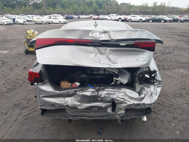 2026 Kia K5 Gt-line Awd მანქანა იყიდება აუქციონზე, vin: KNAG64J73T5497243, აუქციონის ნომერი: 45835952
